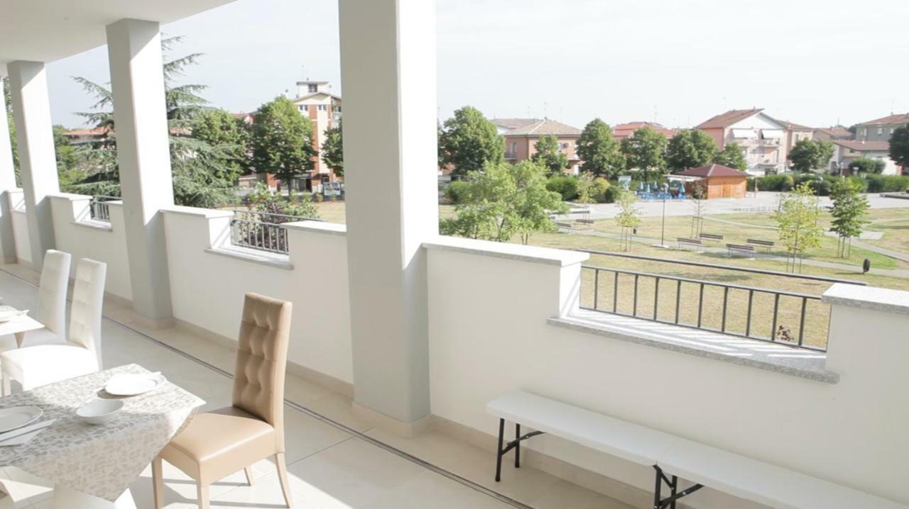 Affittacamere Piacenza Palace المظهر الخارجي الصورة